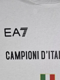 2023 Napoli CAMPION #3 White T-Shirts