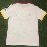 1991-1992 Roma Away Retro Soccer Jersey