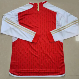 23-24 ARS Home Long Sleeve Soccer Jersey