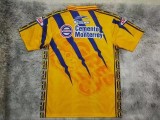 1997-1998 Tigres UANL Home Retro Soccer Jersey