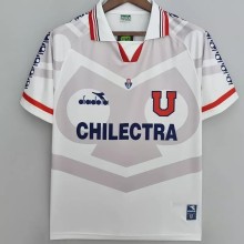 1996 Universidad De Chile Away Retro Soccer Jersey