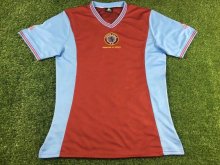 1981-1982 Aston Villa Home Retro Soccer Jersey