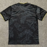 2023 RMA Black Special Edition Fans Training Shirts 龙