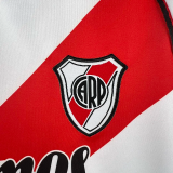 2000-2001 River Plate Home Retro Soccer Jersey