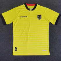 23-24 Ecuador Home Fans Soccer Jersey