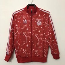 1989-1991 Liverpool Retro Jacket