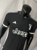 23-24 JUV Third Player Version Soccer Jersey