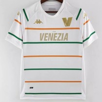 22-23 Venezia FC Away Soccer Jersey