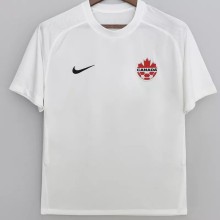22-23 Canada Away World Cup Fans Soccer Jersey