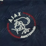 1994-1995 Aja× Away Retro Soccer Jersey