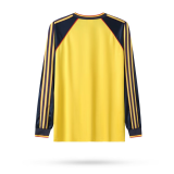 1989-1991 ARS Away Long sleeves Retro Soccer Jersey