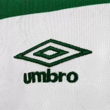1987-1988 Celtic Home Long Sleeve Retro Soccer Jersey