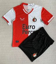 23-24 Feyenoord Home Adult Suit