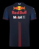 2023 F1 Red Bull New Pattern Short Sleeve Racing Suit