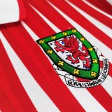 1996-1998 Wales Away Retro Soccer Jersey