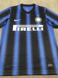 2010-2011 INT Home Retro Soccer Jersey
