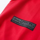 1999-2000 Man Utd Home Retro Soccer Jersey (带决赛字)