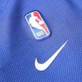2020 NBA Philadelphia 76ers Blue Full Zip hoodie Tracksuit