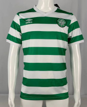 1980-1981 Celtic Home Retro Soccer Jersey