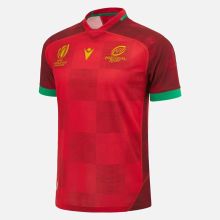 2324 Rugby World Cup Portugal Home Rugby Jersey