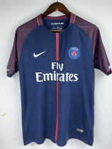 2017-2018 PSG Paris Retro Soccer Jersey