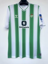 23-24 Real Betis Home Fans Soccer Jersey