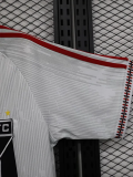 23-24 Sao Paulo Special Edition White Polo Short Sleeve