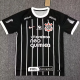 23-24 Corinthians Away Fans Soccer Jersey (Print All Sponsor)