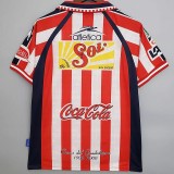 1999-2000 Chivas Home Retro Soccer Jersey