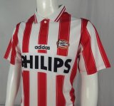 1994-1995 PSV Home Retro Soccer Jersey