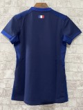 2324 Rugby World Cup France Woman Rugby Jersey