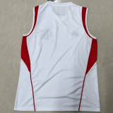 2023 Flamengo White Vest