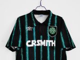 1992-1993 Celtic Retro Soccer Jersey