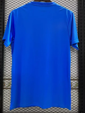 2023 Napoli CAMPION Blue T-Shirts
