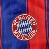 1995-1997 Bayern Home Retro Soccer Jersey