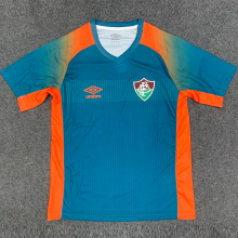 2023 Fluminense Blue Orange Training shirts