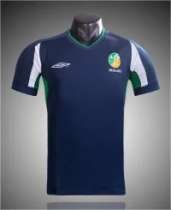 2002 Ireland Third Training clothes Retro Soccer Jersey