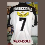 1999-2000 Colo-Colo Home Retro Soccer Jersey