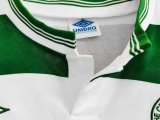 1987-1988 Celtic Home Retro Soccer Jersey