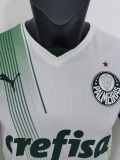 23-24 Palmeiras Away Player Version Soccer Jersey