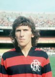1978 Flamengo Home Retro Soccer Jersey