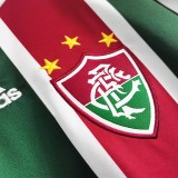 2008-2009 Fluminense Home Retro Soccer Jersey