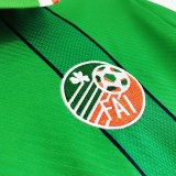 1994-1996 Ireland Green Retro Soccer Jersey