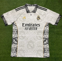 2023 RMA Special Edition White Grey Fans Training Shirts