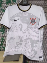 2023 Corinthians Commemorative Edition Fans Soccer Jersey