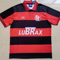 1992-1993 Flamengo Home Retro Soccer Jersey