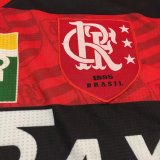 1895 Flamengo Anniversary Edition Retro Soccer Jersey