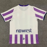 23-24 Toulouse FC Home Fans Soccer Jersey