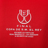 2023 Osasuna Copan DE Rey Special Edition Fans Soccer Jersey