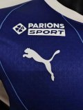 23-24 Marseille Away Player Version Soccer Jersey